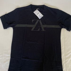 Zara Men’s T-shirt NWT
